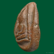 พระกรุวัดจุฬามณี พิมพ์นางหลังนาง  จ.พิษณุโลก