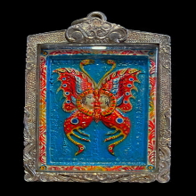 เทพจำแลงพิมพ์ A ครูบากฤษณะฯยุคเวฬุวันฯปี 2548