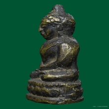 พระชัยวัฒน์อาจารย์พา วัดระฆังโฆสิตาราม กรุงเทพฯ