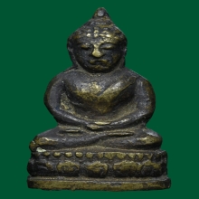 พระชัยวัฒน์อาจารย์พา วัดระฆังโฆสิตาราม กรุงเทพฯ