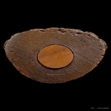 พระกริ่งสัมฤทธิ์ผลเนื้อนวะหลวงปู่หมุนวัดบ้านจาน