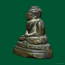 พระชัยวัฒน์หลวงพ่อพลอย วัดเงินบางพรหม