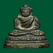 พระชัยวัฒน์หลวงพ่อพลอย วัดเงินบางพรหม