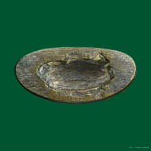 กริ่งพระพุทธชินสีห์ วัดบวรนิเวศวิหาร กรุงเทพฯ 2487