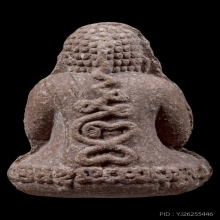 ปิดตารวยทันใจเนื้อผงกสินผงเหล็กน้ำพี้หลวงปู่หมุนวัดบ้านจาน