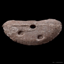 ปิดตารวยทันใจเนื้อผงกสินผงเหล็กน้ำพี้หลวงปู่หมุนวัดบ้านจาน