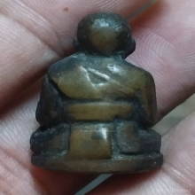 หลวงพ่อแดง วัดทุ่งคอกรุ่นสอง จ.สุพรรณบุรี