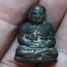 หลวงพ่อแดง วัดทุ่งคอกรุ่นสอง จ.สุพรรณบุรี