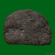 หลวงปู่บุญ เนื้อผงยาจินดามณี หลังมีจาร์