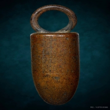 ตะกรุดหัวลูกปืน พ่อกวย