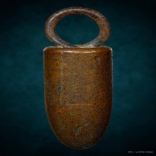 ตะกรุดหัวลูกปืน พ่อกวย