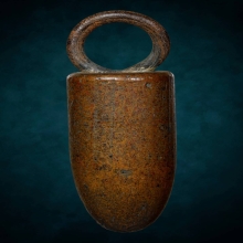 ตะกรุดหัวลูกปืน พ่อกวย