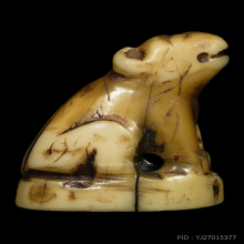 เขี้ยวเสือหลวงพ่อปาน วัดบางเหี้ย (วัดมงคลโคธาวาส)