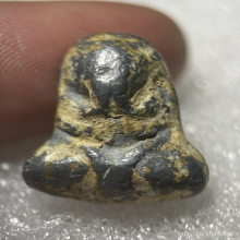 พระปิดตาวัดหนังเนื้อตะกั่ว