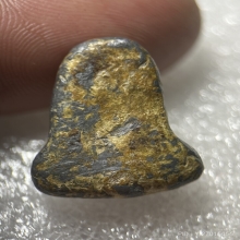 พระปิดตาวัดหนังเนื้อตะกั่ว