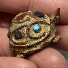 พญาเต่าไม้ม่วงคำ ครูบาชัยวงศาพัฒนา วัดพระพุทธบาทห้วยต้ม