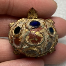 พญาเต่าไม้ม่วงคำ ครูบาชัยวงศาพัฒนา วัดพระพุทธบาทห้วยต้ม