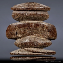 หนุมานรากรักซ้อนแกะหลวงพ่อสุ่น หน้ากระบี่