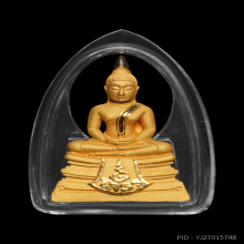 พระทองคำ**หลวงพ่อพุทธโสธร 80 กตร.เนื้อทองคำ