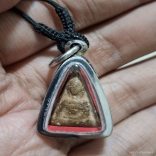 พระนางพญา อกนูนเล็ก กรุวัดนางพญา