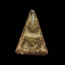 พระนางพญา อกนูนเล็ก กรุวัดนางพญา