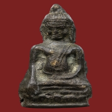 พระหูยาน พิมพ์ใหญ่หน้ายักษ์ ลพบุรี