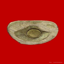 หลวงพ่อเงิน รุ่นช้างคู่ ปี 2526 วัดท้ายน้ำ