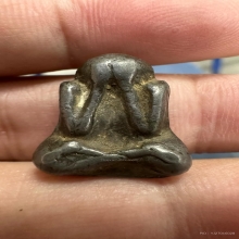 พระปิดตา หลวงพ่อเอียด วัดเขาอ้อ พัทลุง