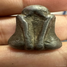 พระปิดตา หลวงพ่อเอียด วัดเขาอ้อ พัทลุง