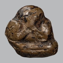 พระปิดตาสองหน้าหลวงพ่อแก้ววัดเครือวัลย์