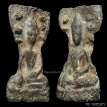 พระมเหศวร พิมพ์ใหญ่ มีน่าตา เบญจภาคีเนื้อชิน แชมป์ที่1