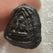 พระปิดตาหลวงพ่อผุด วัดวังเวียน พิมพ์มีซุ้ม 