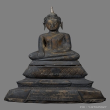 พระบุเงิน 