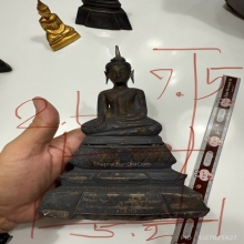 พระบุเงิน 