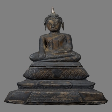 พระบุเงิน 