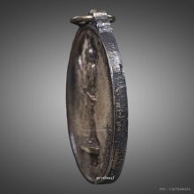 เหรียญเนื้อเงิน พระยาพิชัยดาบหัก 1 ใน 999 เหรียญ !!!