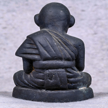 รูปเหมือนบูชาลป.สุข หน้าตัก2นิ้ว