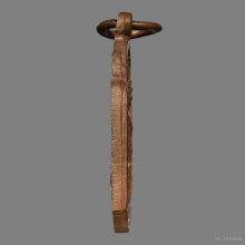 เหรียญหลวงพ่อโต วัดเสาธงหิน รุ่นแรก