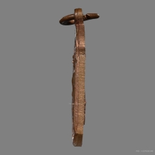 เหรียญหลวงพ่อโต วัดเสาธงหิน รุ่นแรก