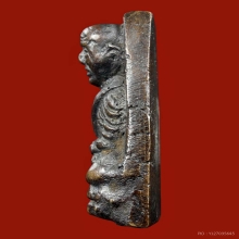 พระหลวงพ่อทวด วัดช้างให้ หลังเตารีดพิมพ์ใหญ่ บี ปี ๒๕๐๕