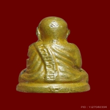 รูปหล่อลพ.เงิน วัดบางคลาน หลังเลขสอง