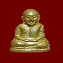 รูปหล่อลพ.เงิน วัดบางคลาน หลังเลขสอง