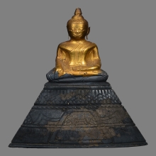 พระบุทอง ฐานบุเงิน