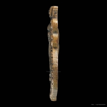 เหรียญเลื่อนสมณศักดิ์ ปี 08 หลวงพ่อทวด วัดช้างให้