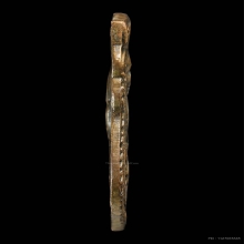 เหรียญเลื่อนสมณศักดิ์ ปี 08 หลวงพ่อทวด วัดช้างให้