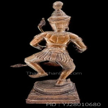 พระวิรุณปักษี ลป.หงษ์