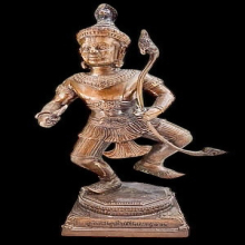 พระวิรุณปักษี ลป.หงษ์