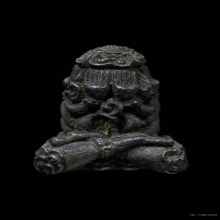 พระปิดตาราเมศวร์ พ่อท่านคลิ้ง วัดถลุงทอง 2523 (1)