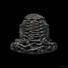 พระปิดตาราเมศวร์ พ่อท่านคลิ้ง วัดถลุงทอง 2523 (1)