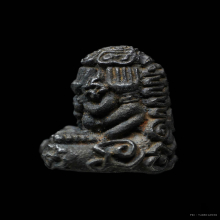 พระปิดตาราเมศวร์ พ่อท่านคลิ้ง วัดถลุงทอง 2523 (1)